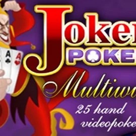 Try 25H Joker Poker (Espresso) slot by Espresso Games on llizarocasino.gr – logo image