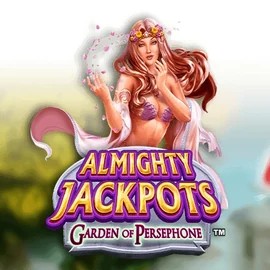 Try Almighty Jackpots: Garden of Persephone slot by Novomatic on llizarocasino.gr – logo image