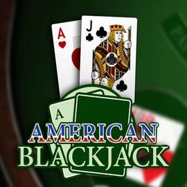 Enjoy American Blackjack by Habanero – logo hosted on llizarocasino.gr