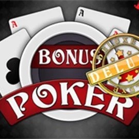 Bonus Poker Deluxe - 3 Hands online slot from RTG (Reel Time Gaming) – play at llizarocasino.gr
