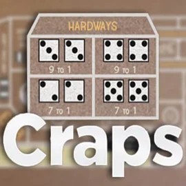 Try Craps (Nucleus Gaming) slot by Nucleus Gaming on llizarocasino.gr – logo image