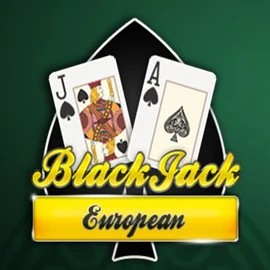 European Blackjack MH by Play'n GO, showcased at llizarocasino.gr – game logo