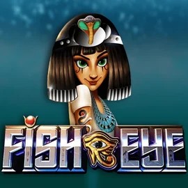 Fish Eye logo by Pragmatic Play at Lizaro Casino