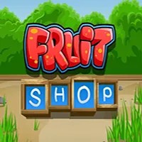 Fruit Shop slot logo by NetEnt at Lizaro Casino