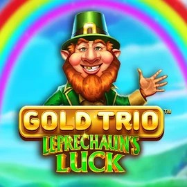 Gold Trio Leprechaun's Luck online slot from Playtech – play at llizarocasino.gr