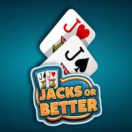 Jacks or Better (Red Rake Gaming) slot visual from Red Rake Gaming available on llizarocasino.gr