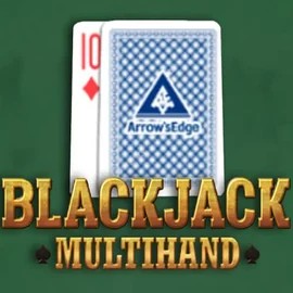 Multihand Blackjack casino game by Pragmatic Play – featured logo at Lizaro Casino