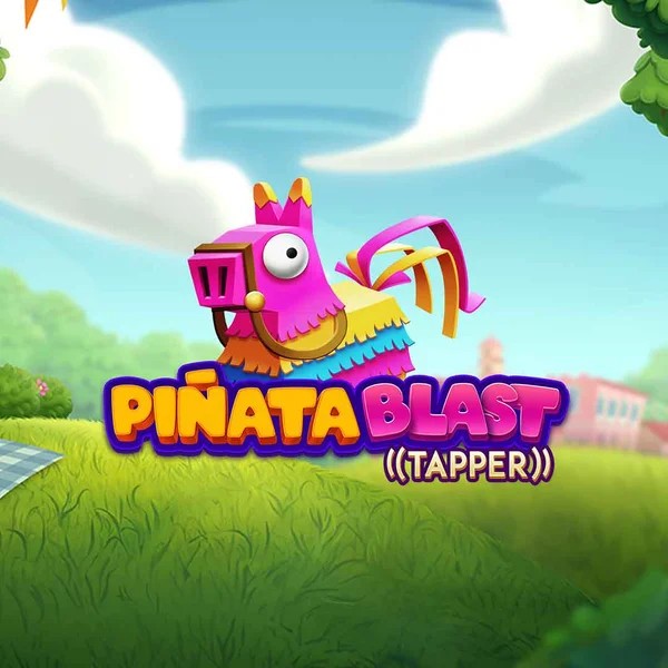 Pinata Blast slot icon by Greentube, available at Lizaro Casino