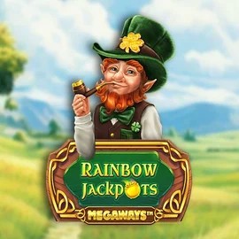 Rainbow Jackpots Megaways – slot by Red Tiger Gaming, featured at llizarocasino.gr