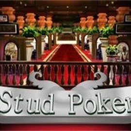 Stud Poker 3D game by iSoftBet – logo hosted on Lizaro Casino